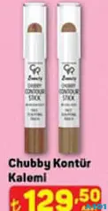GOLDEN ROSE CHUBBY KONTÜR KALEMİ